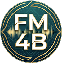 FM4B LOGO
